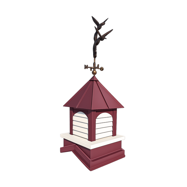 Custom cupola